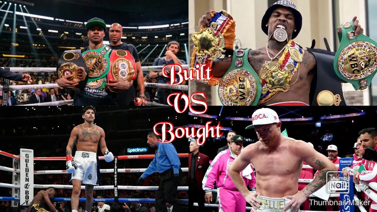 EP 167: Built vs Bought there is a difference. #TWT