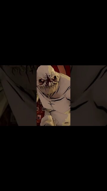 Bigby Wolf vs Grendel Parte 2 #shorts #TheWolfAmongUs #Telltale #games