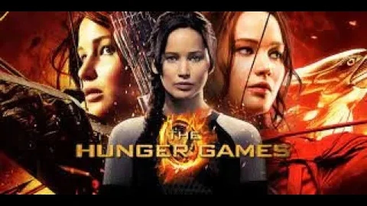 Jogo da Vida e da morte | HUNGER GAME