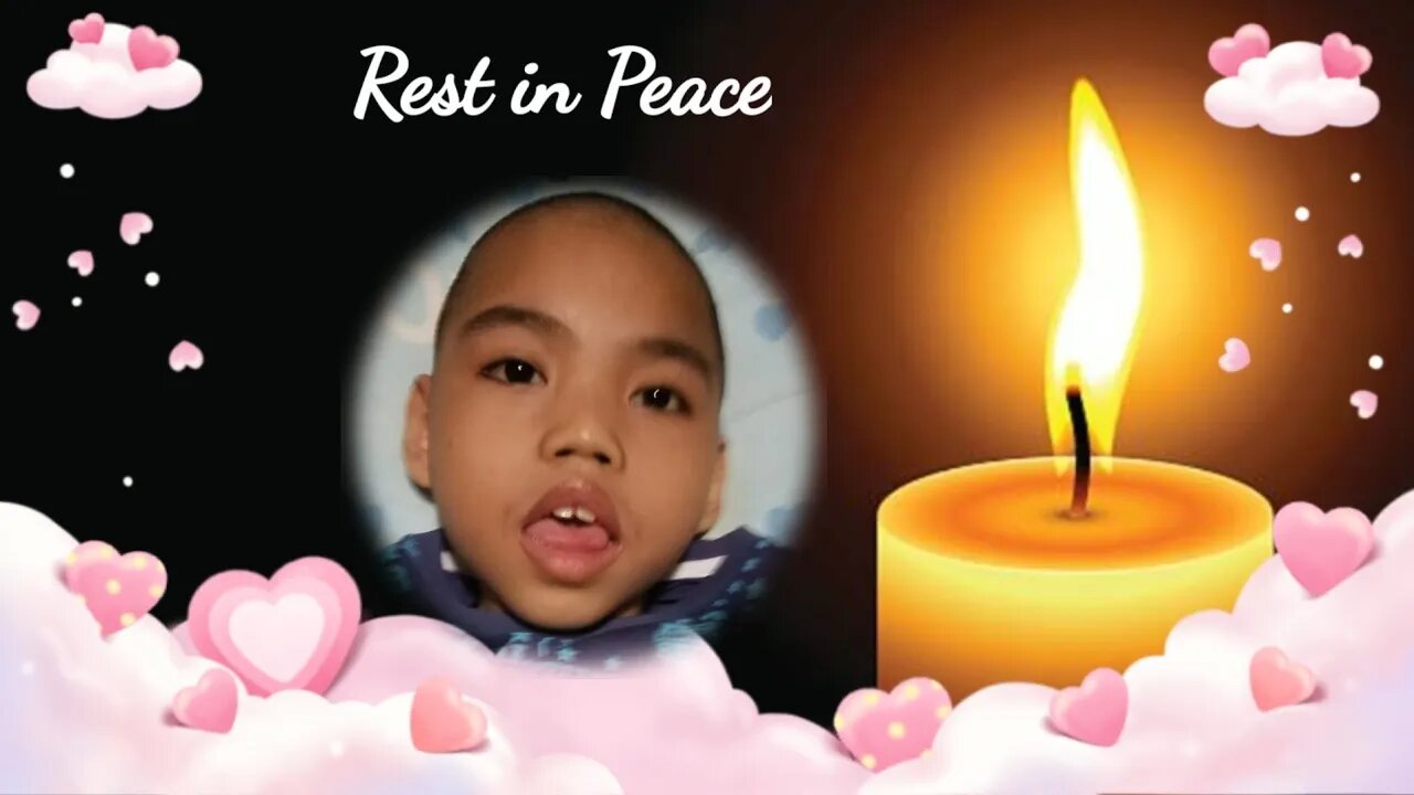 Vigil on eve of funeral for my Nephews Kobe💖