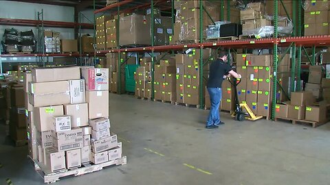 Franklin ministry donates supplies, N-95 masks to hospitals