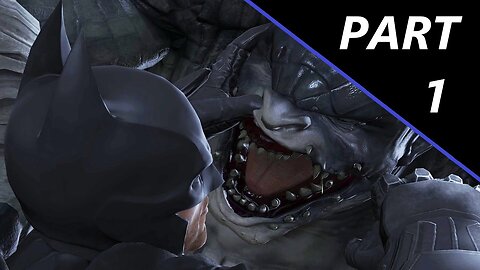 Season's Beatings | Batman: Arkham Origins | Part 1