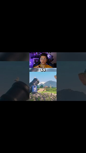 New Mario Movie Trailer! #mario #mariomovie