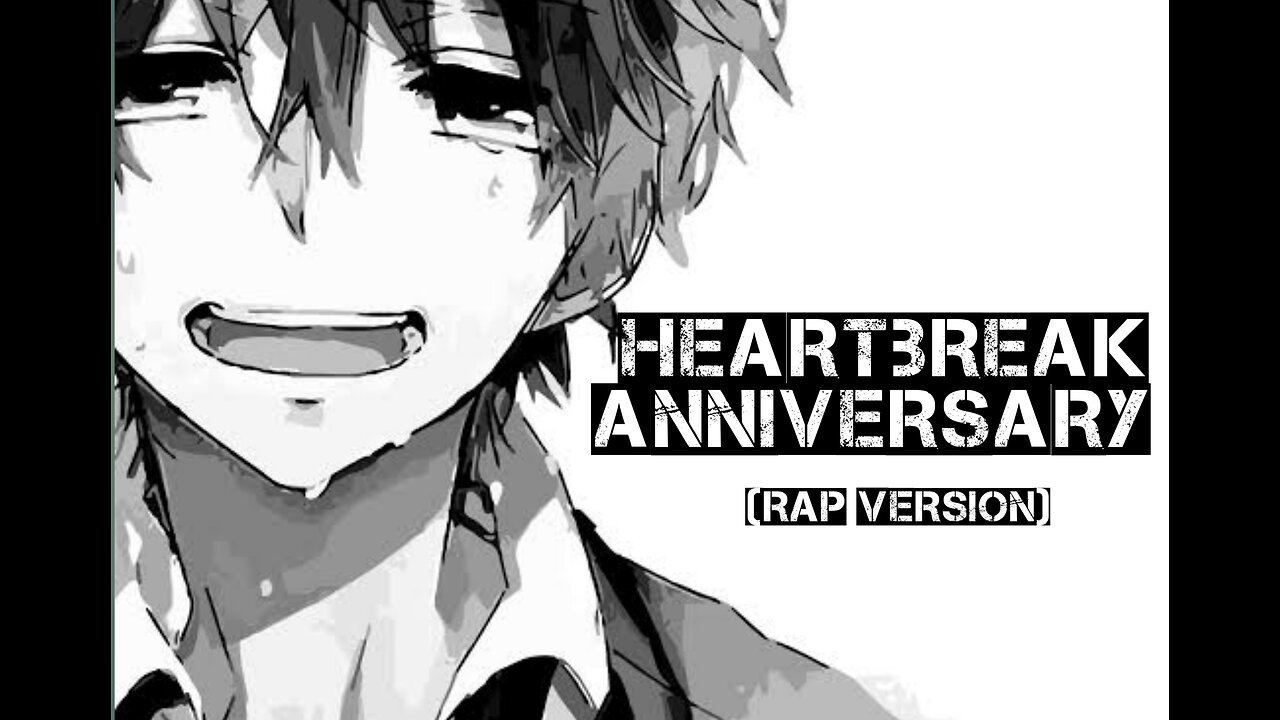 Heartbreak Anniversary - Rap Version