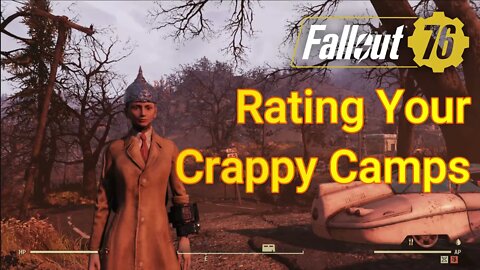 Fallout 76 Camps That Make You Want to Become A Thief