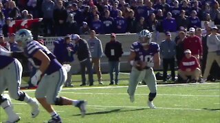 QB Skylar Thompson serves as constant for K-State's offense