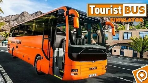 Tourist Bus Simulator Free Download Man Lion's Coach 3rd Ganretion Graphics Unreal Engine Games