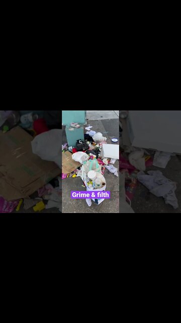 Kensington Streets of Mourning ⚠️