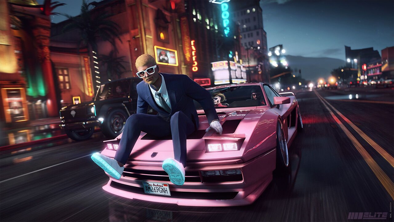 ROLE PLAY GTA