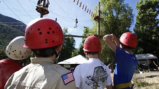 Nearly 8,000 Boy Scout Leaders Accused Of Abusing Children Since 1940s