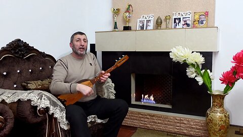 Чеченская песня. Аминат - 2023. Джамалай Илли.