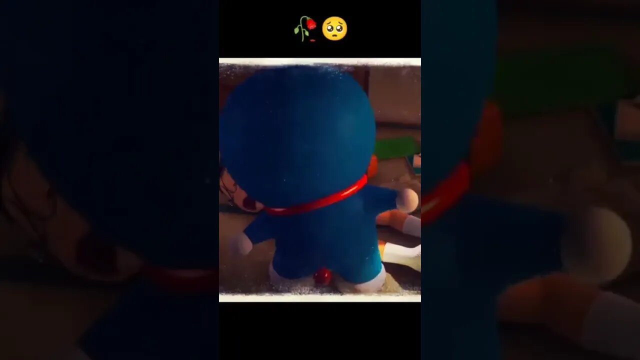 #doraemon nobita doremon friendship ❣️ HD status🥀🥺 || new doraemon video || #shorts