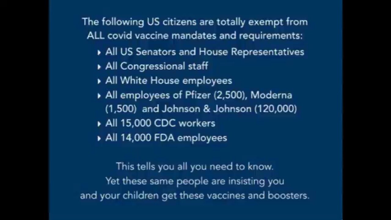 what vaccine really does.Time for them to pay