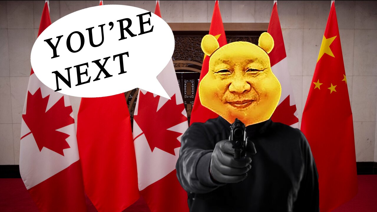 The COMMUNISTS are Coming for YOU