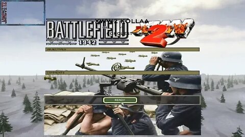 Battlefield 1942: XWWII-Forgotten-Battles: Kolla 1940 #1 [Faction: Soviet]