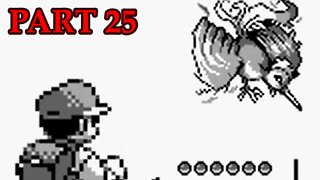 Let's Play - Pokémon Blue part 25