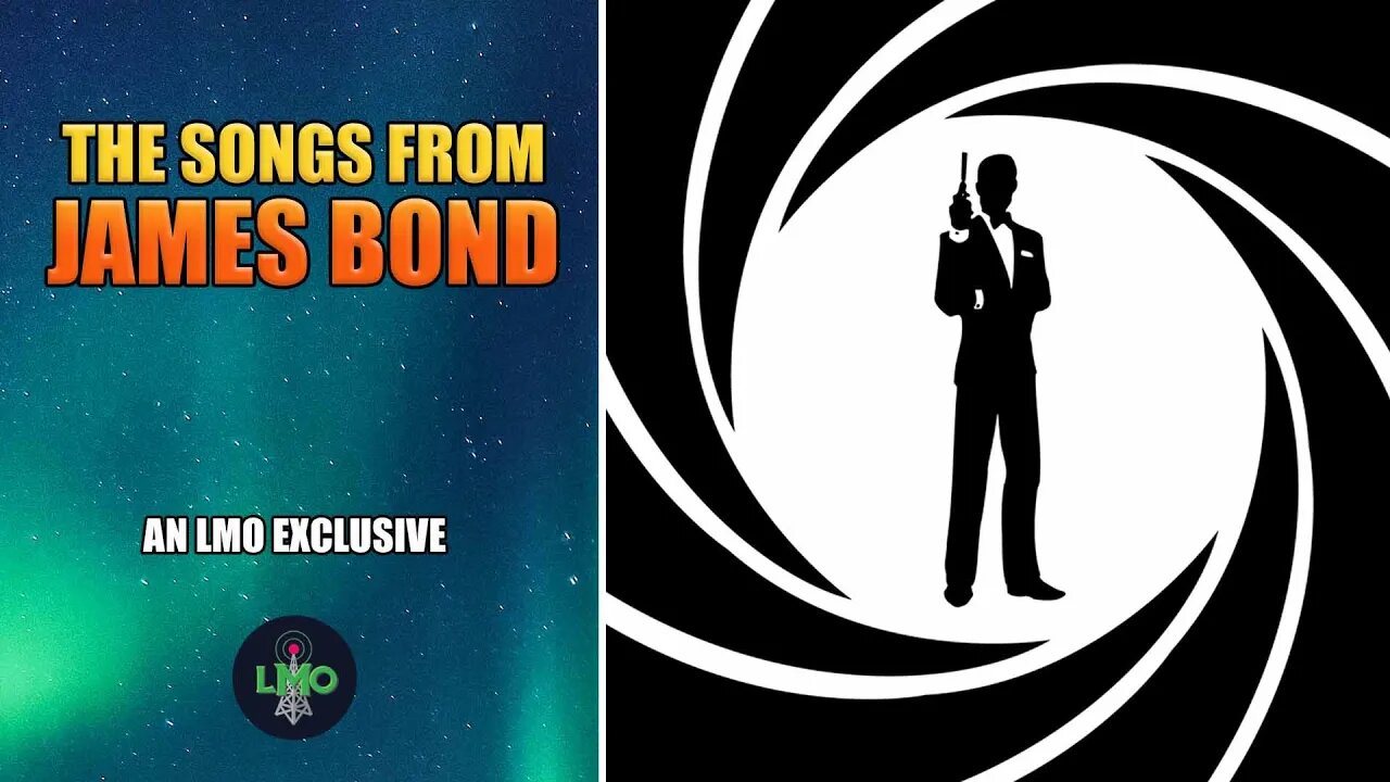 Discussing The Songs Of James Bond