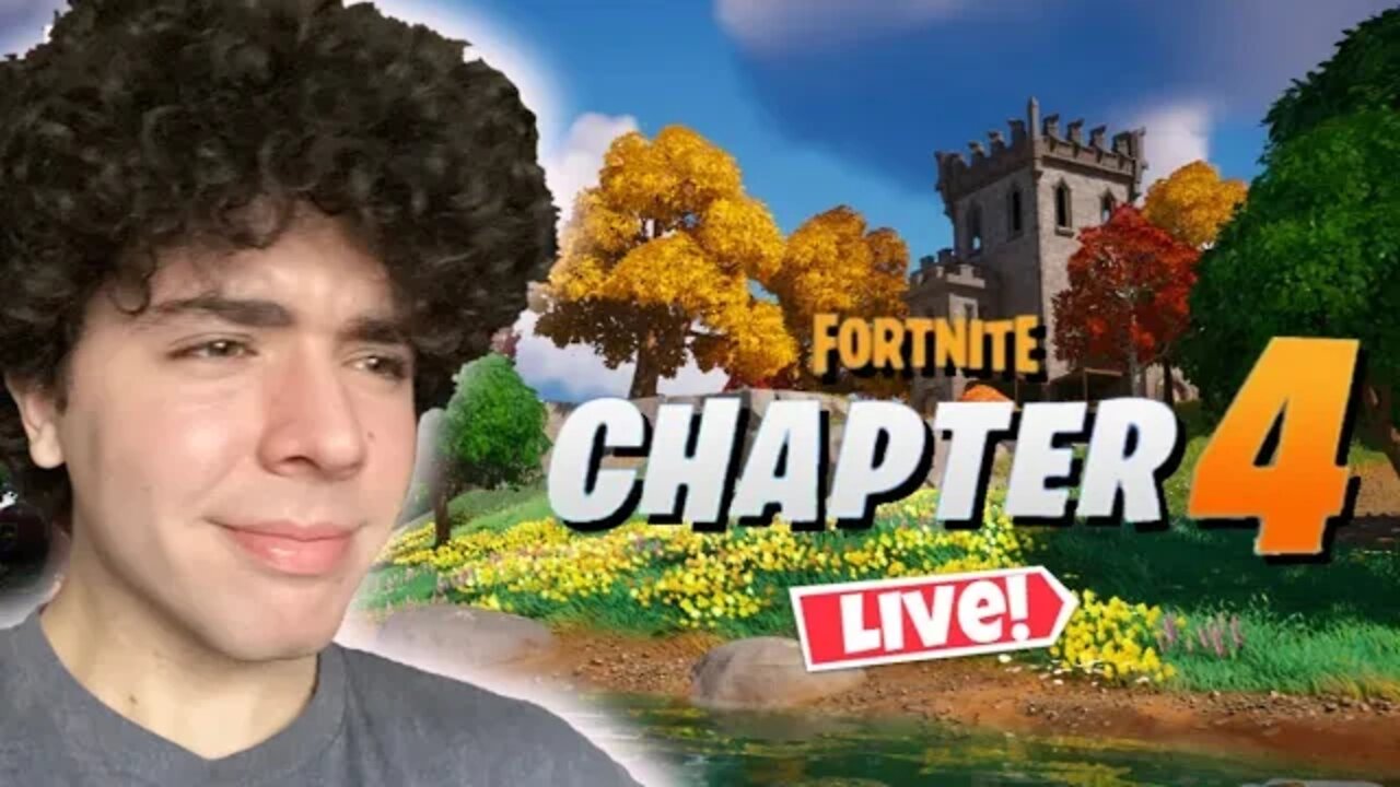 Chapter 4 Is Incredible! LIVE | December Stream 06