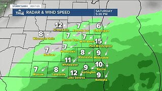 Brian Gotter's 10 p.m. Storm Team 4cast (4/24)