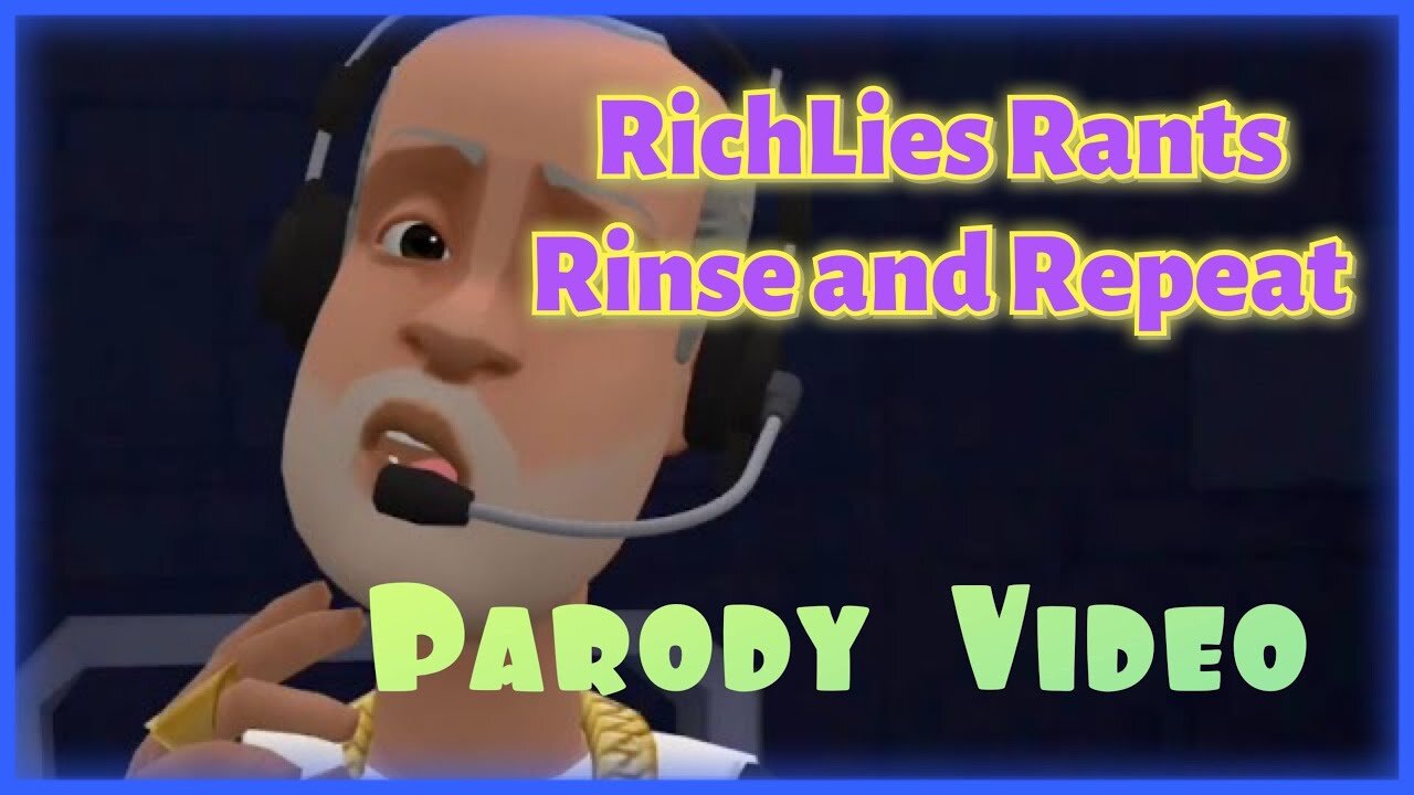 RichLies Rants Parody Video 16