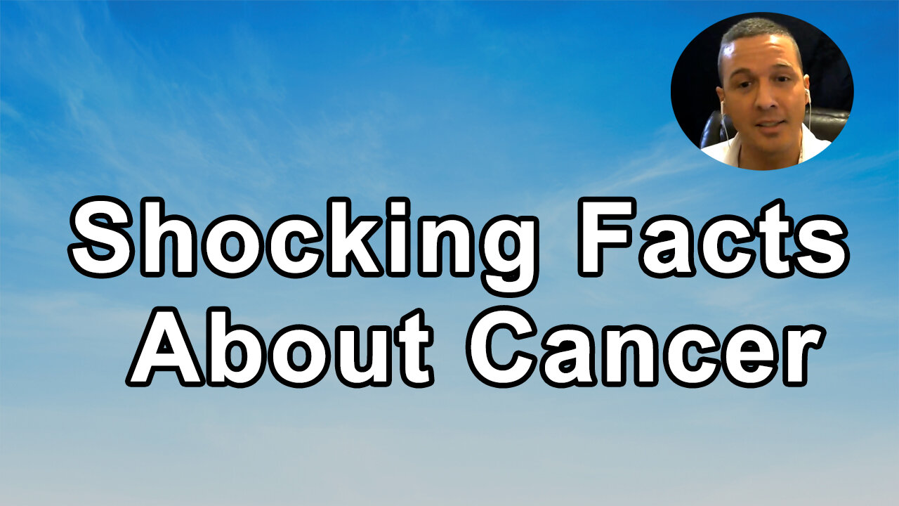 Shocking Facts About Cancer - Mark Sloan - Interview