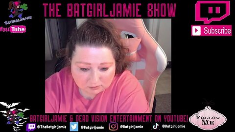 Batgirljamie Chat & Muckbang 5-26-23!