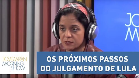 Moro rápido e catimba de defesa: os próximos passos do julgamento de Lula | Morning Show