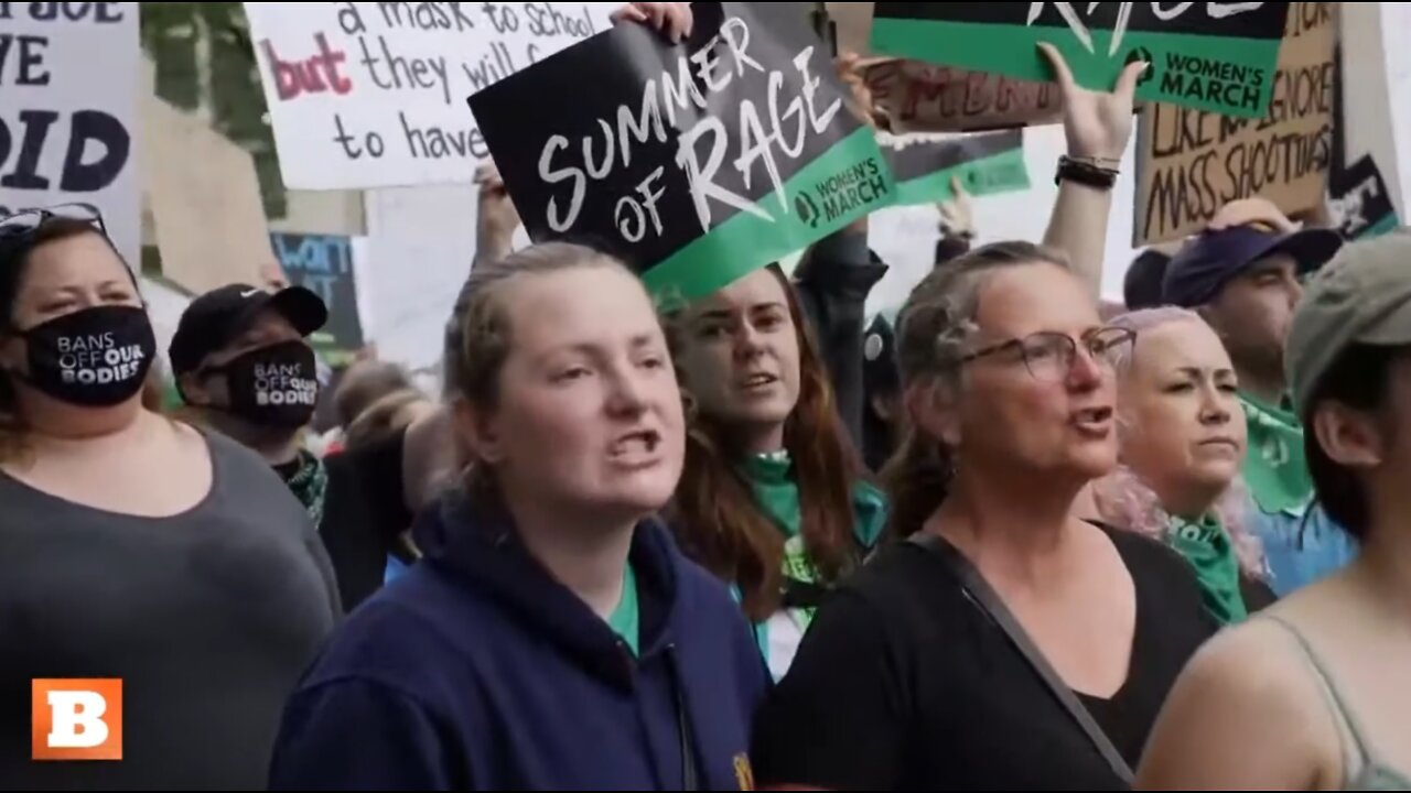 LIVE: “Summer of Rage” Marching Towards White House…