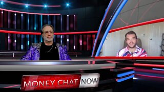 Money Chat Now (10-24-22) Mitchell McCormack Interview!