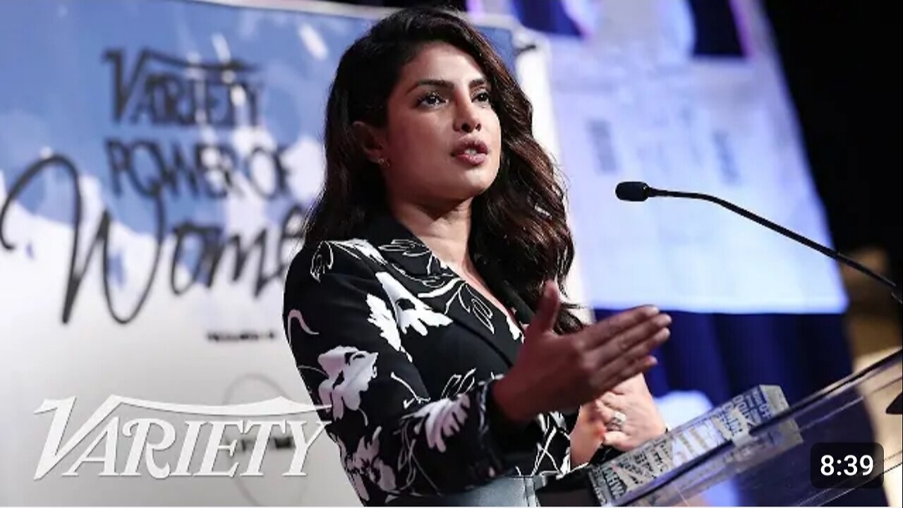 Priyanka Chopra Remembers Inequality Women Faced During Her Upbringing in India | Power of Women