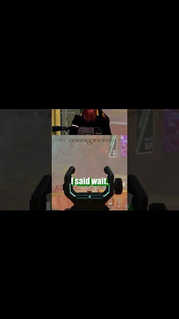 Apex Legends - When he's right he's right #shorts
