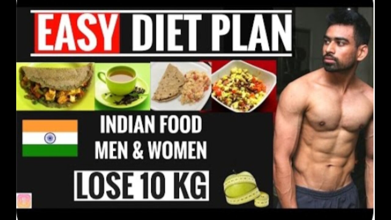 WEIGHT LOSS - Indian Weight Loss Diet