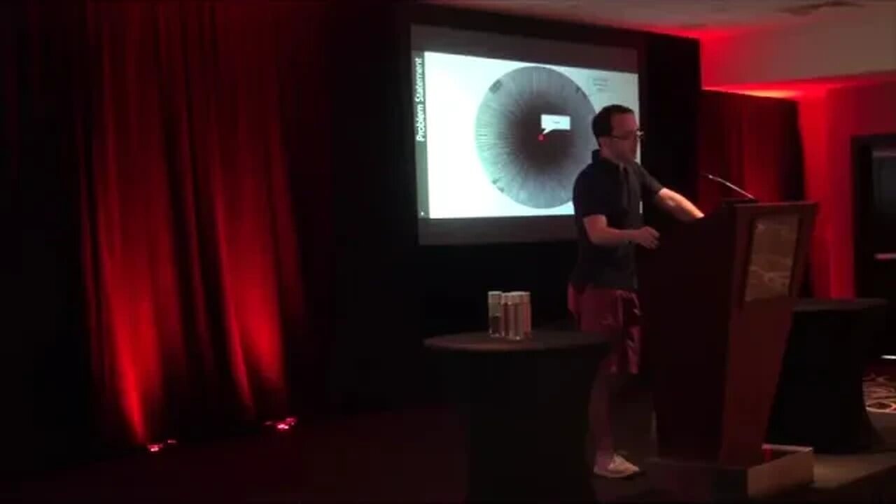 Ram Shankar & Sacha Faust Data Driven Offense