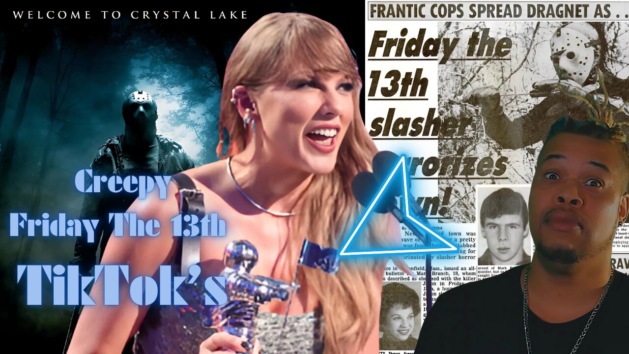Disturbing Videos That Shouldn't Be watched on Friday The 13th
