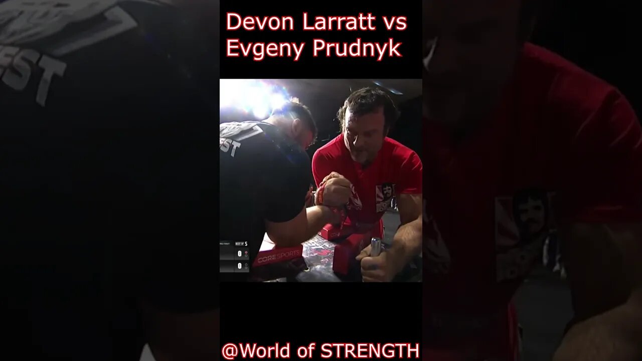 Kydyrgali Ongarbaev vs Devon Larratt | Who Would Win ?