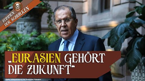 LAWROW: RUSSLAND GIBT EUROPA NICHT AUF – "EURO-ATLANTISCHES MODELL IST GESCHEITERT"@Gegenpol🙈