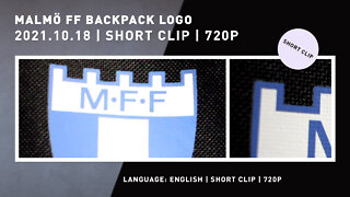 Malmö FF Backpack Logo 2021.10.18 | Malmö, Sweden | 720P