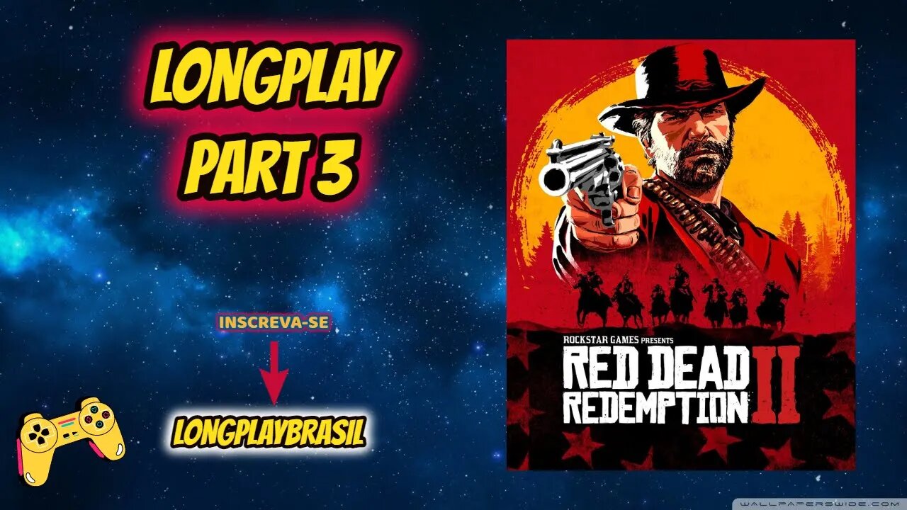 Red Dead Redemption 2 part 3