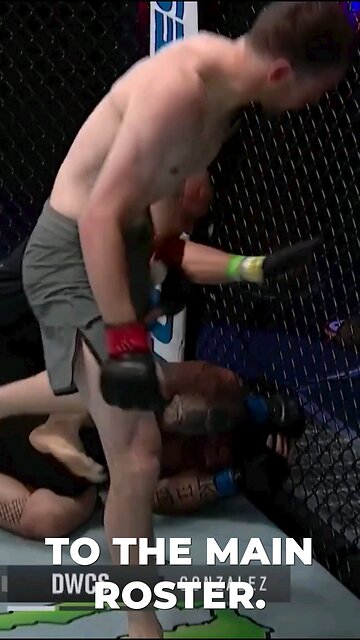 Uros Medic "The Doctor"!! #urosmedic #UFC