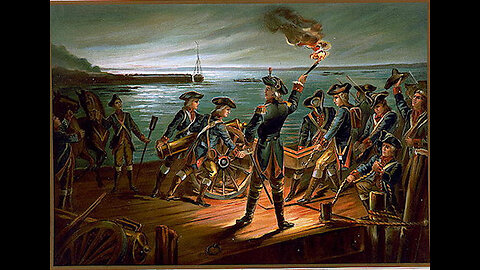 The Fight for New York - Battle of Long Island, 1776 ( American Revolution )