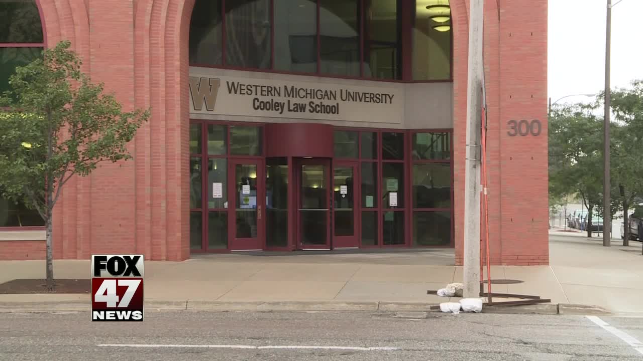 WMU Cooley students say disability needs aren't being met