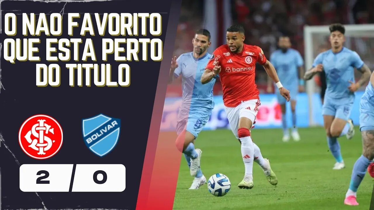 Segue o "não favorito" a 3 jogos do titulo