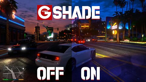 GSHADE & RESHADE FAZ DIFERENÇA?