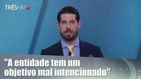 Marco Antônio Costa: Univaja agiu com má-fé e oportunismo político