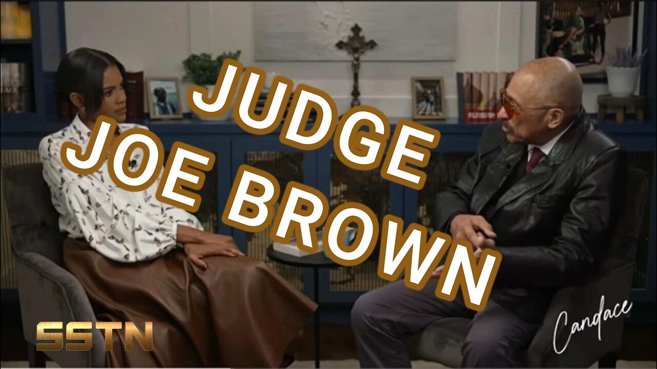 THE AWAKE NATION- JUDGE JOE BROWN : KAMALA HARRIS HAS EARLY STAGE DEMENTIA