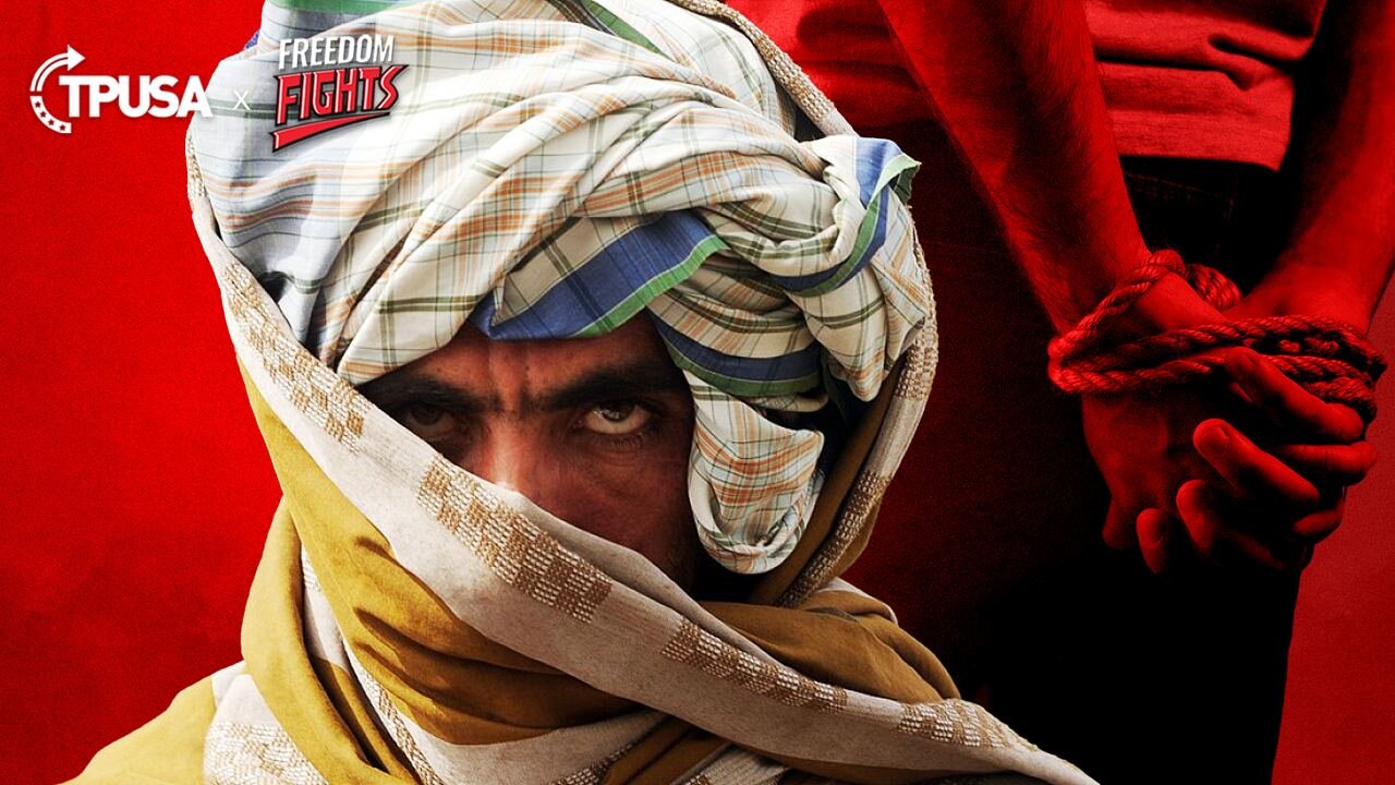 Secretary of State Blinken ADMITS Americans Are Being HELD HOSTAGE By The Taliban