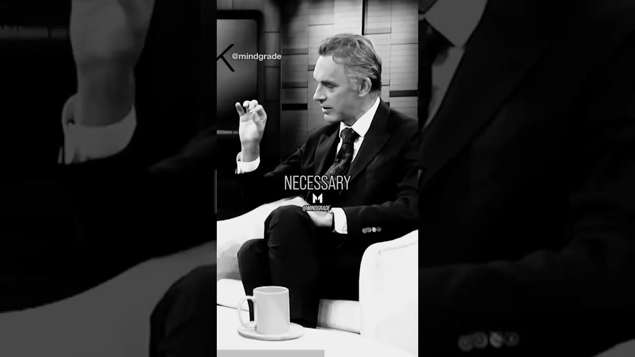 It's an ethical crime to let your potential go to waste #inspiration #leadership #jordanpeterson