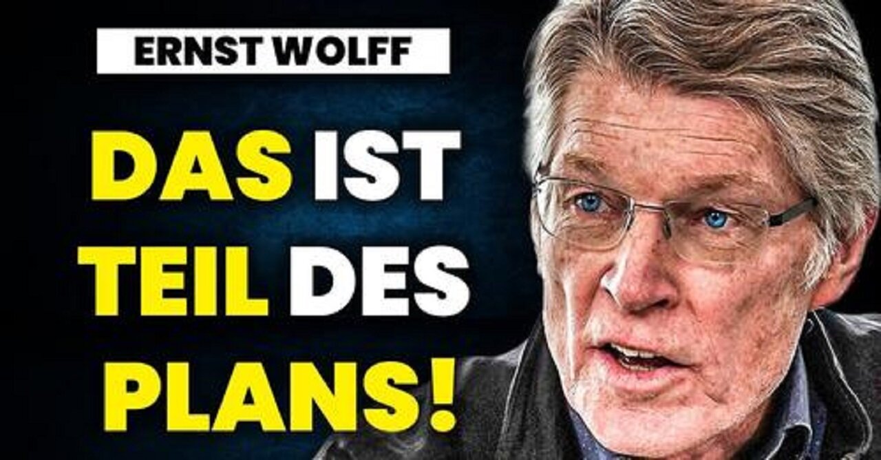 CBDCs: Ein katastrophales Experiment an der Menschheit (Ernst Wolff)