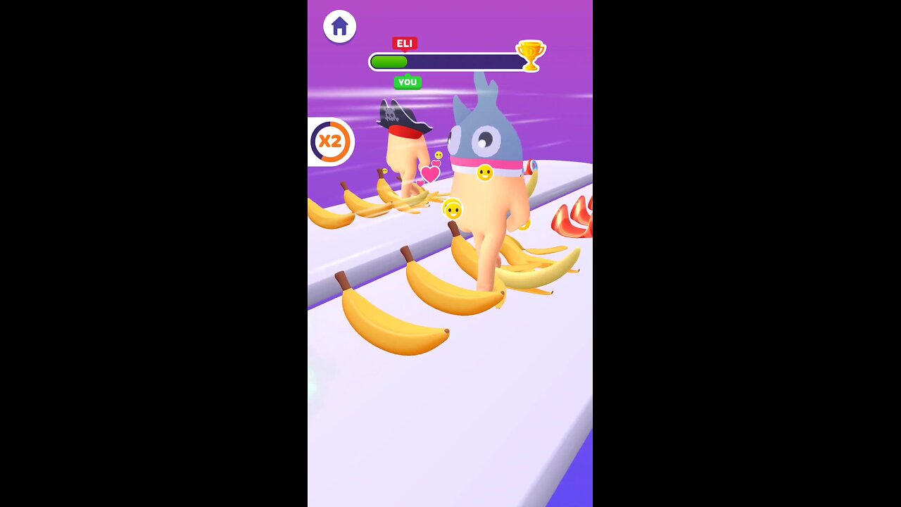 Crushy fingers gameplay level 4
