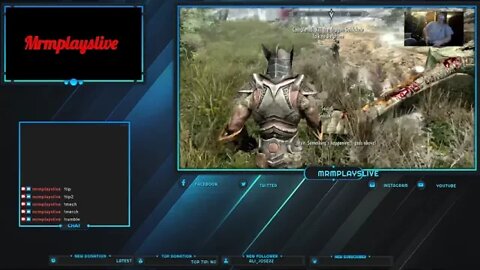 Mrmplayslive Elder Scrolls V Skyrim 13